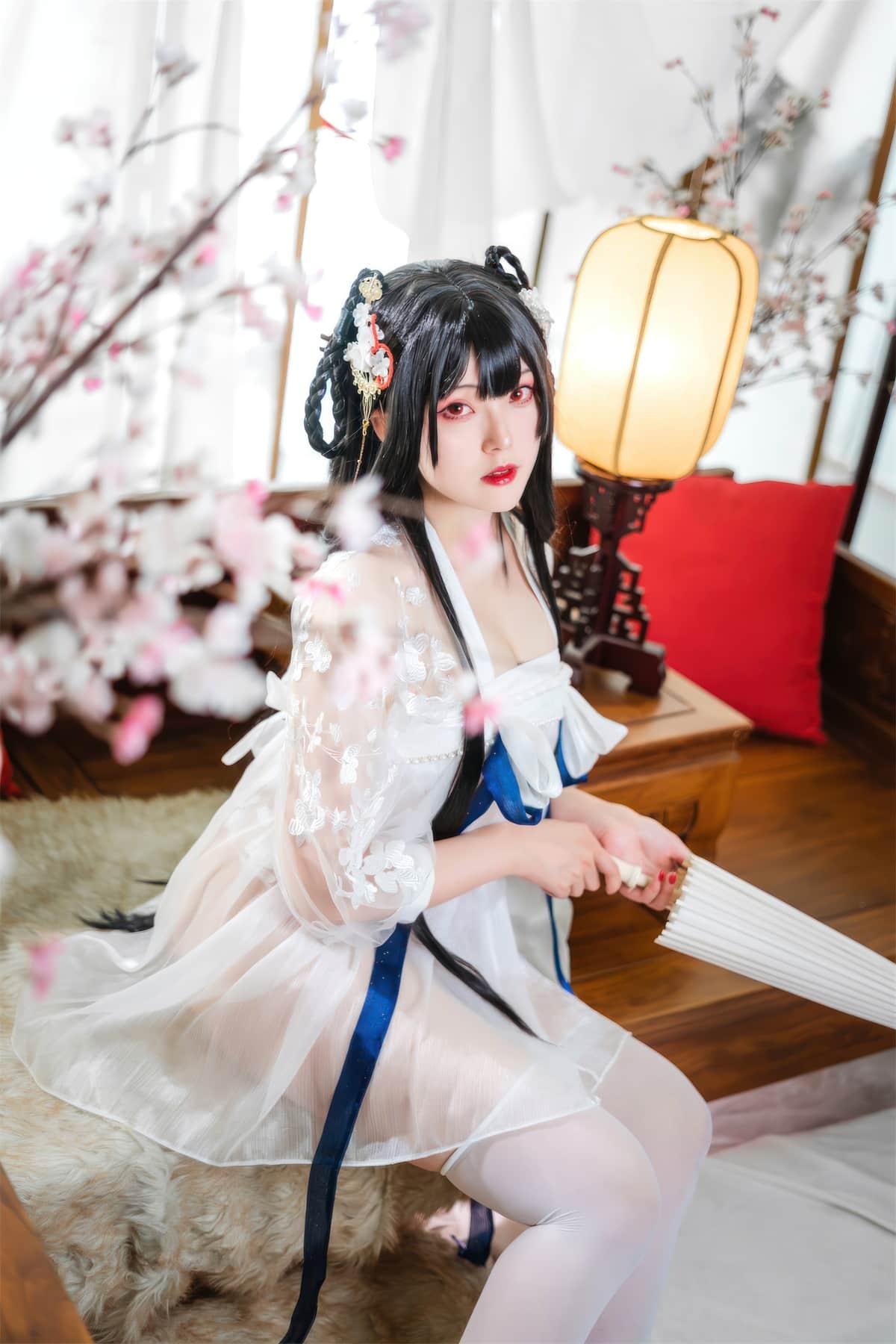 图片[4]-Natsuko夏夏子 美女写真合集 86套 - 妍画集-妍画集