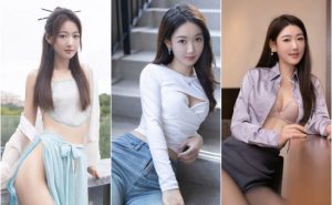 唐安琪 秀人网内部私人订制系列合集 33期-妍画集