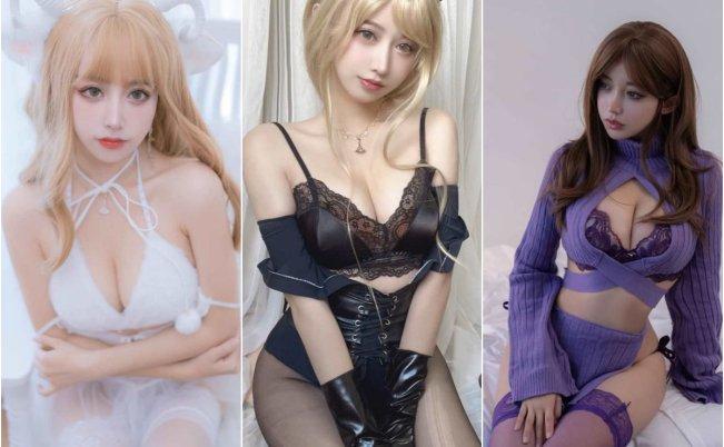 过期米线线喵 美女写真合集 178套-妍画集