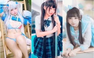 慕慕Momo 最新完整写真合集 41套-妍画集