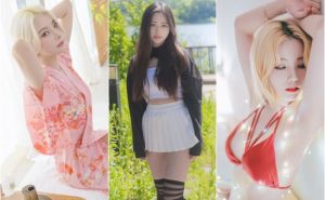 Yuna (윤아) 写真合集 61套 - 妍画集-妍画集