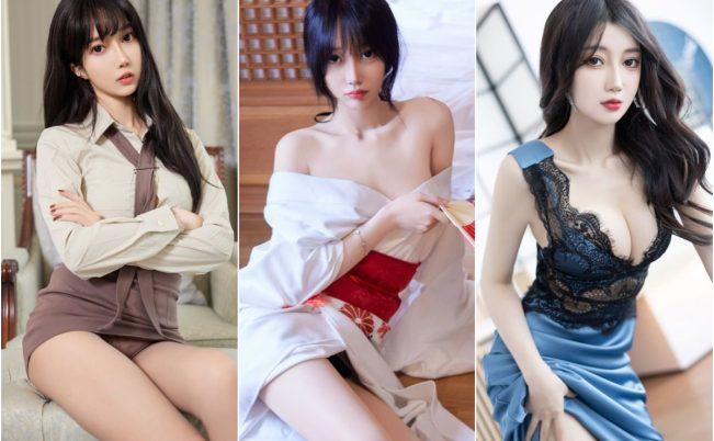 玥儿玥 内部私订系列大合集 20套-妍画集