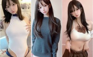 莉犬酱 写真合集下载 9套-妍画集