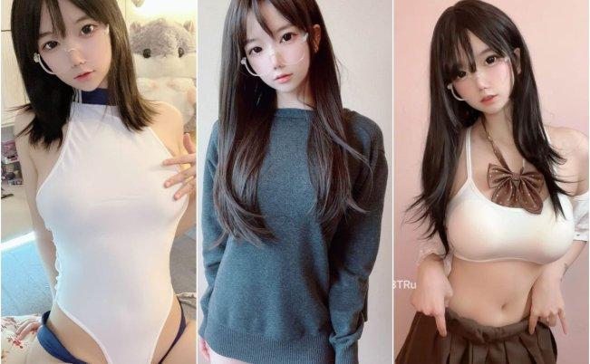 莉犬酱 写真合集下载 9套-妍画集