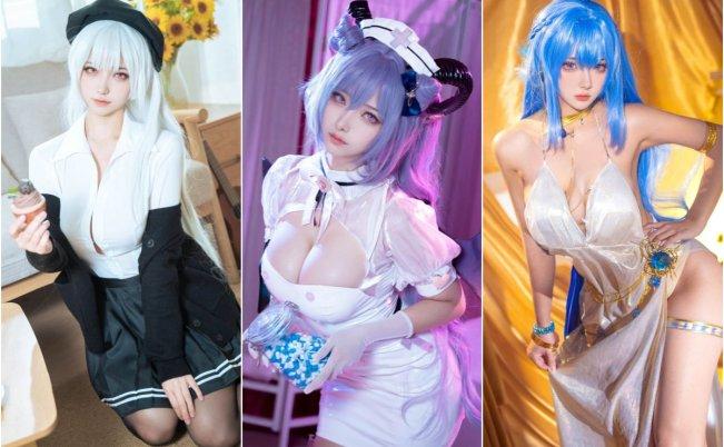Seya狮砸 Cosplay写真合集 46套-妍画集