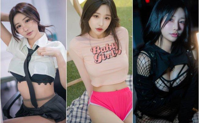 YeonYu (연유) 写真合集 23套-妍画集