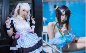 二佐Nisa 最新写真合集 200套 持续更新中 - 妍画集-妍画集