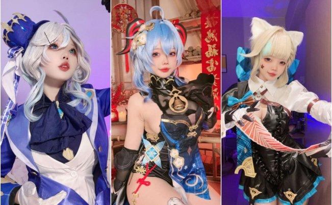 小瑶幺幺 最新写真合集 26套 持续更新中-妍画集