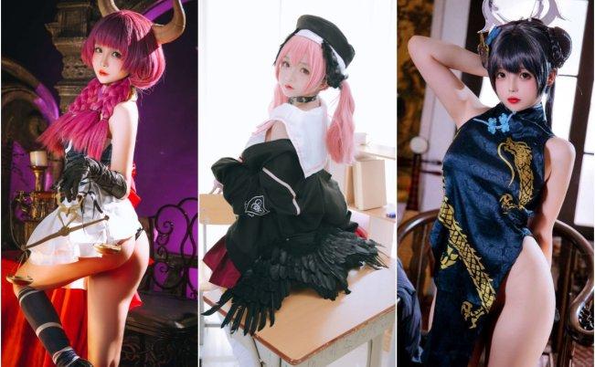 日奈娇(椎名莜) 最新完整写真合集 262套-妍画集