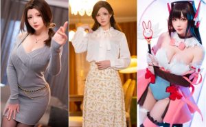 星之迟迟 完整Cos写真合集 296套-妍画集