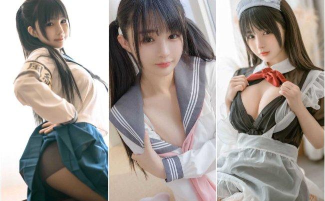 桜井宁宁 最新完整写真合集 166套-妍画集