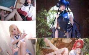 水淼Aqua 最新完整写真合集 250套 - 妍画集-妍画集