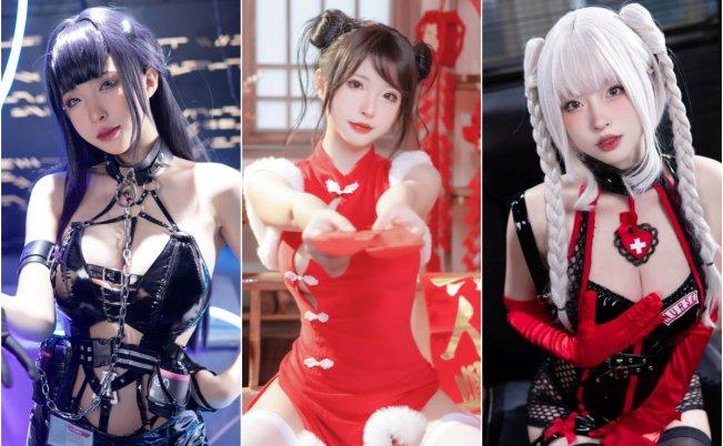 清水由乃 最全Cosplay写真合集 84套-妍画集