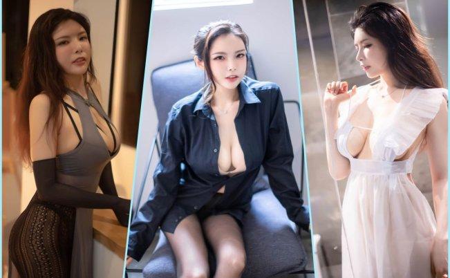 秋和柯基 美女写真合集 119套-妍画集