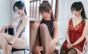 轩萧学姐 美女写真合集 95套-妍画集
