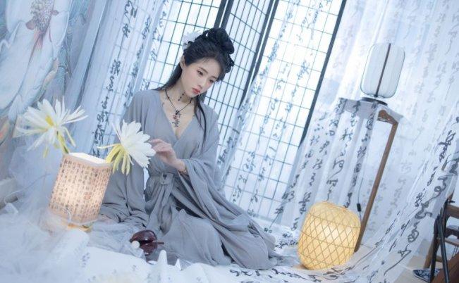 钛合金TiTi 最新完整写真合集写真 98套-妍画集