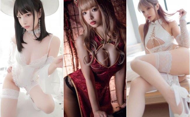 雯妹不讲道理 美女Cos写真合集 153套-妍画集