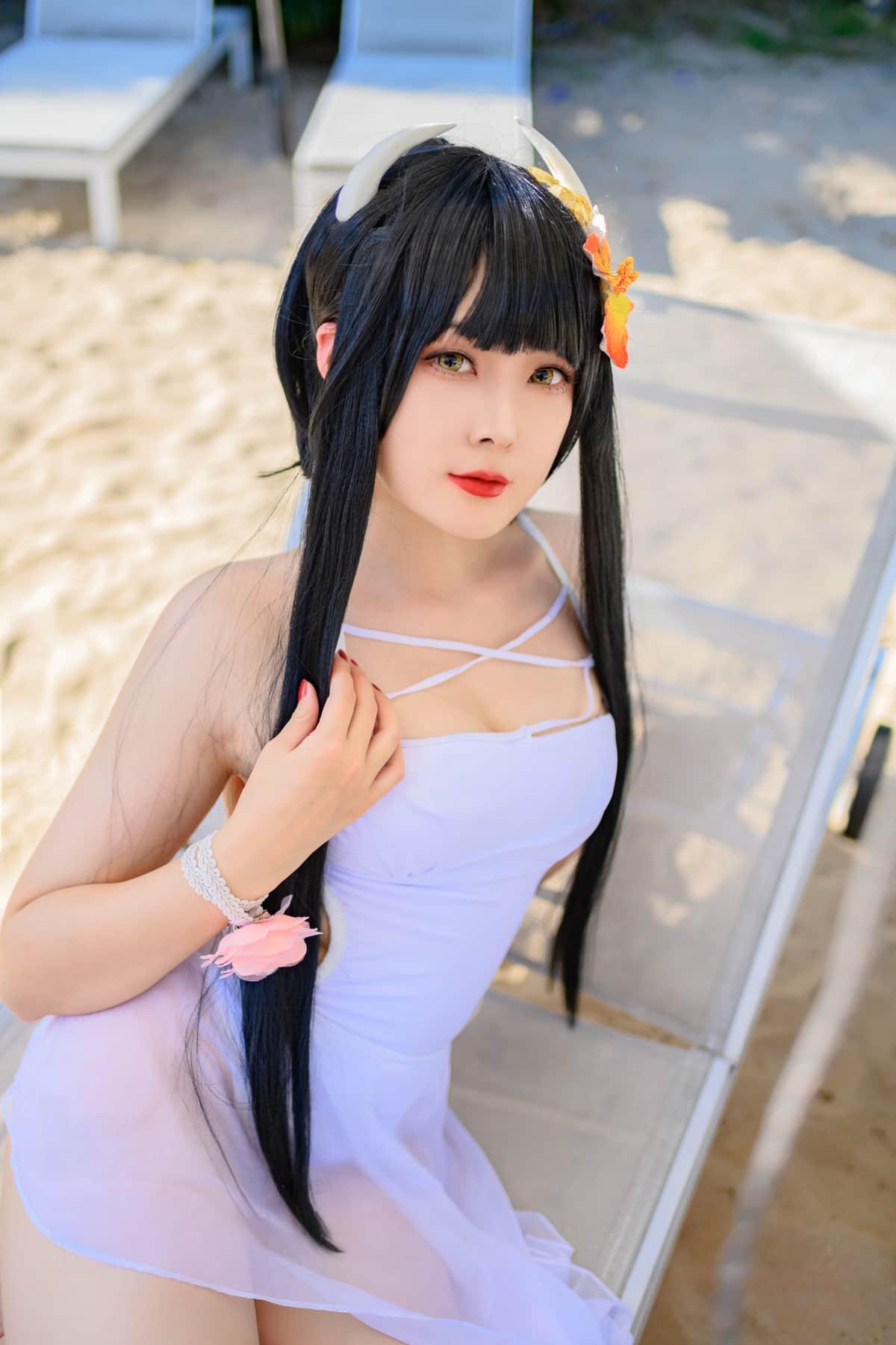 图片[6]-Natsuko夏夏子 美女写真合集 86套 - 妍画集-妍画集