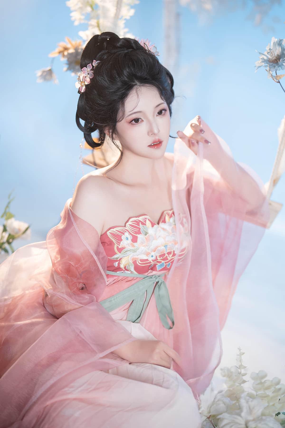 图片[5]-Natsuko夏夏子 美女写真合集 86套 - 妍画集-妍画集