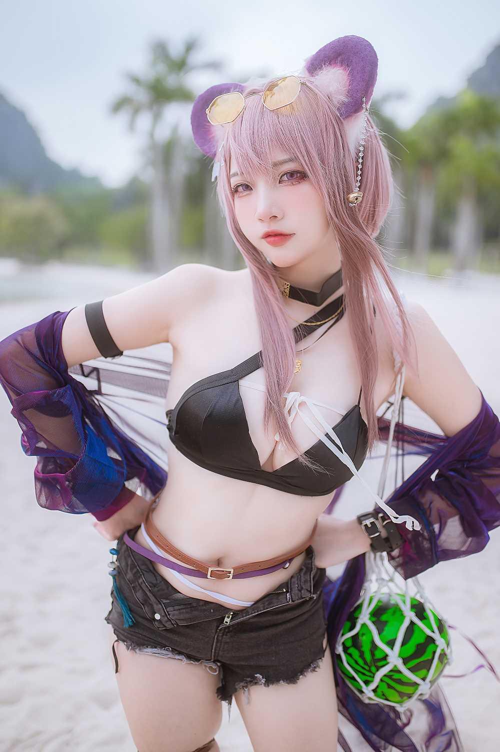 二佐Nisa – [最新写真合集] – 179套