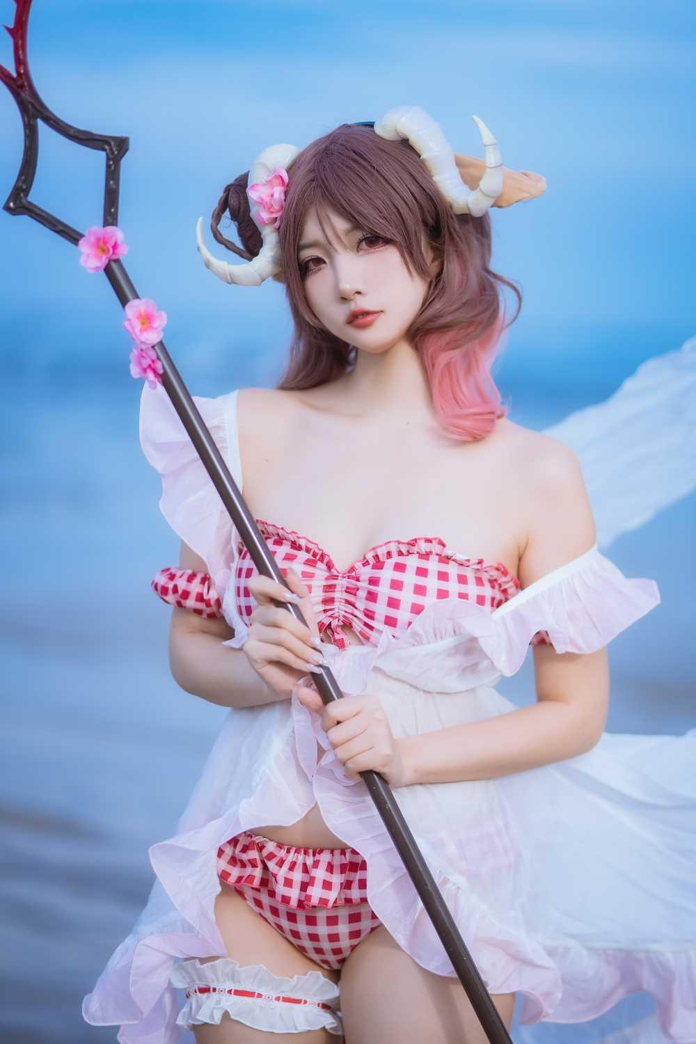 二佐Nisa – [最新写真合集] – 179套