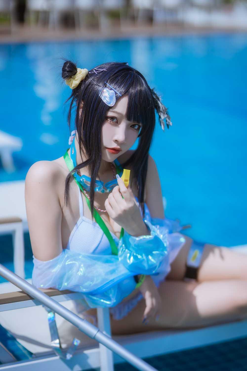二佐Nisa – [最新写真合集] – 179套
