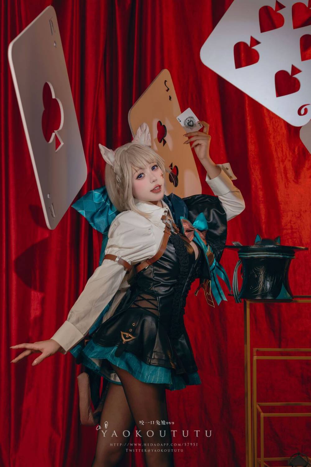 咬一口兔娘预览图1