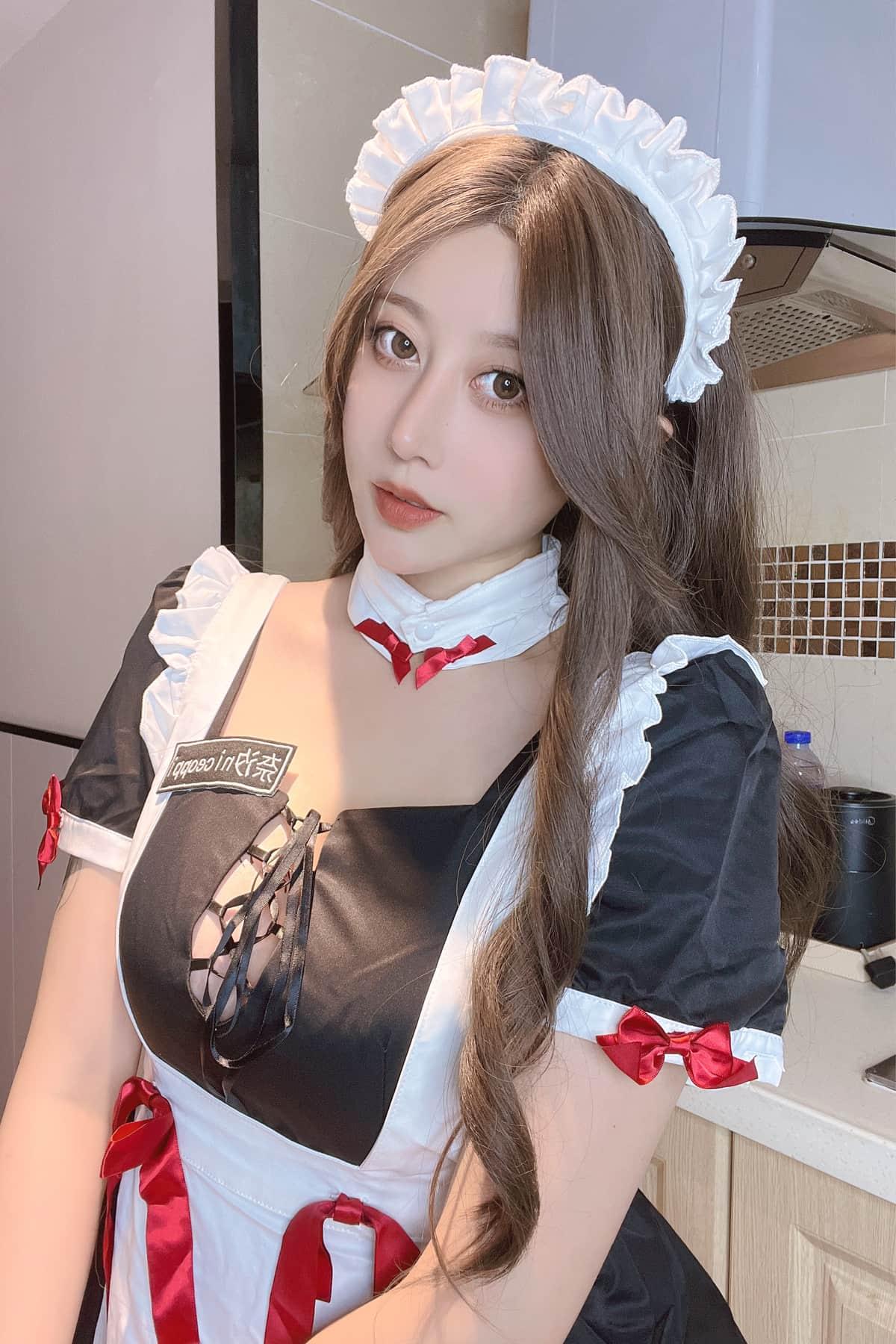 图片[3]-奈汐酱nice 美女写真合集 131套 - 妍画集-妍画集
