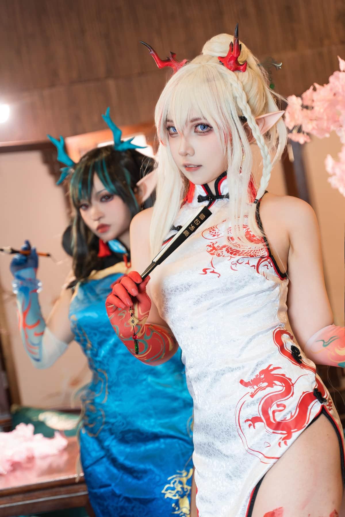 图片[1]-小和甜酒 Cosplay写真合集 22套 - 妍画集-妍画集