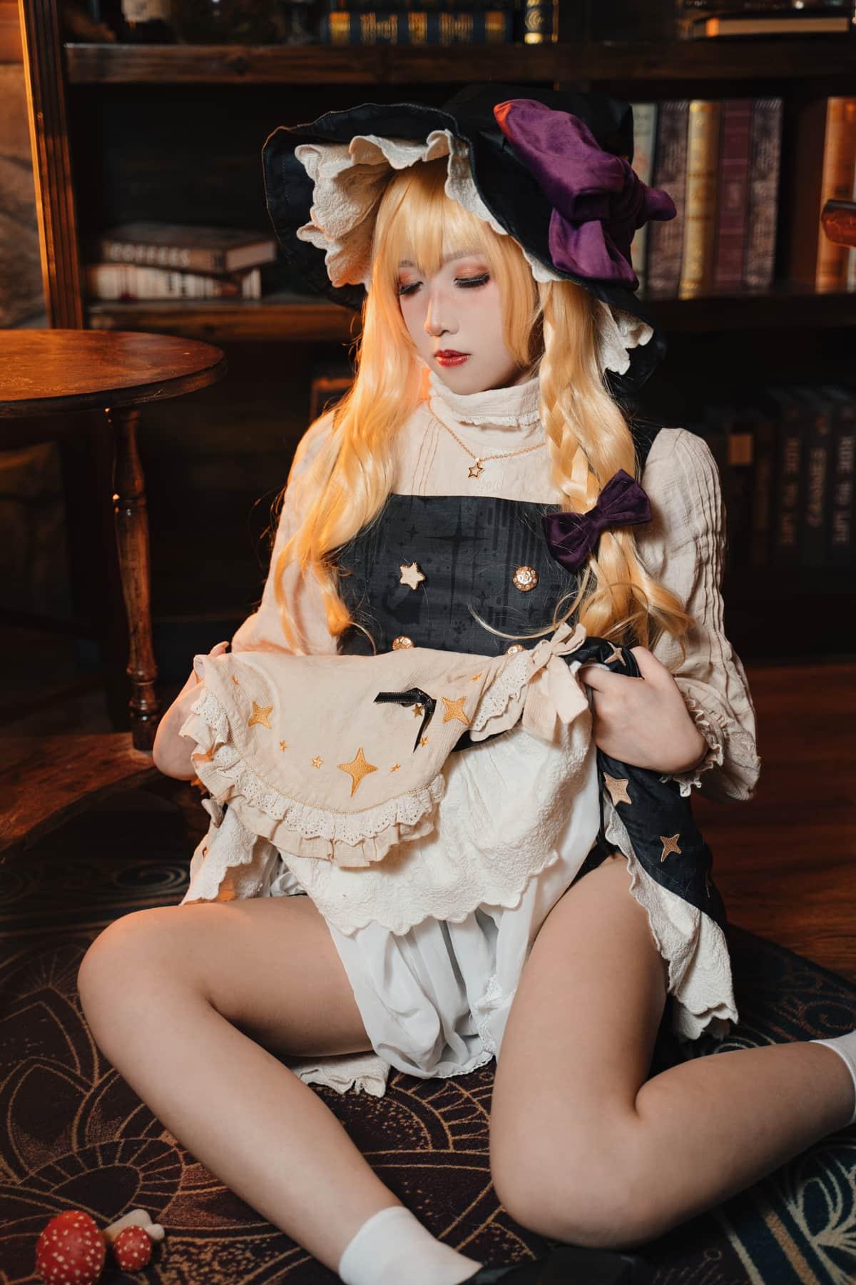 图片[5]-小和甜酒 Cosplay写真合集 22套 - 妍画集-妍画集