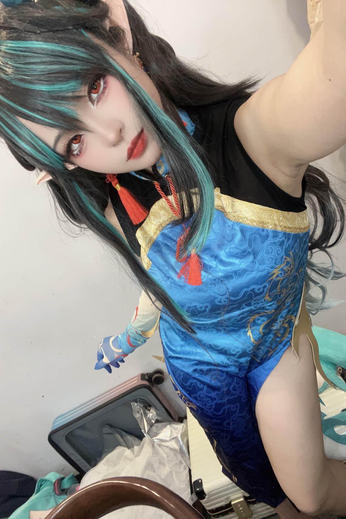 图片[6]-小和甜酒 Cosplay写真合集 22套 - 妍画集-妍画集