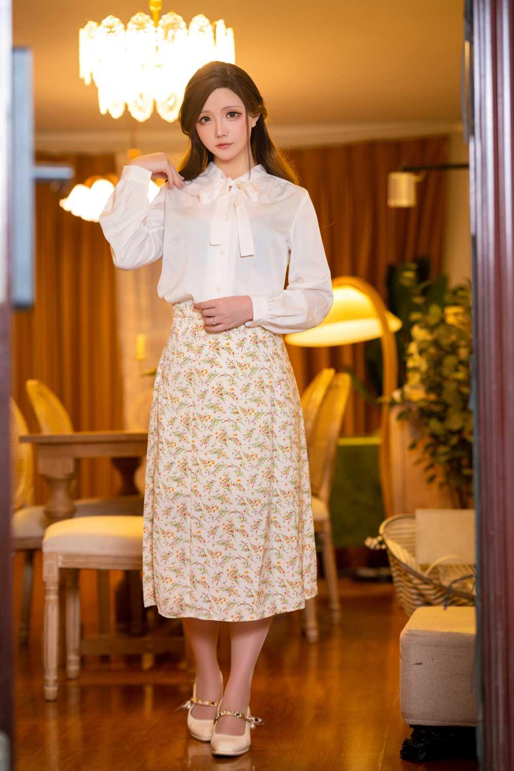 图片[1]-星之迟迟 完整Cos写真合集 296套-妍画集