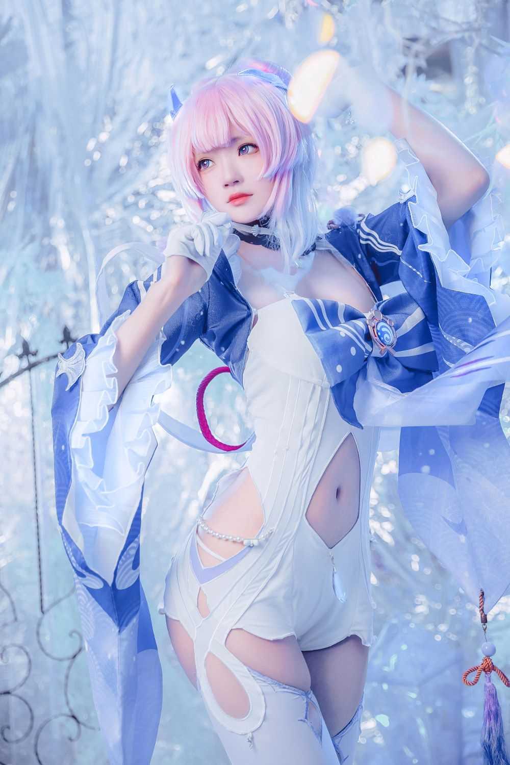 图片[2]-桜桃喵 少女Cosplay写真合集 221套 - 妍画集-妍画集