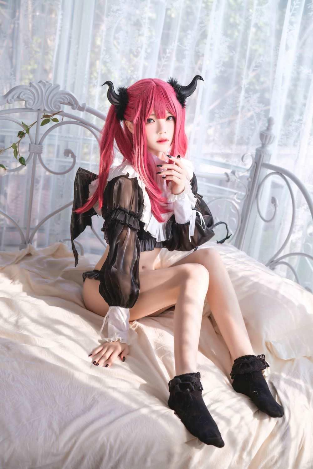 图片[3]-桜桃喵 少女Cosplay写真合集 221套 - 妍画集-妍画集