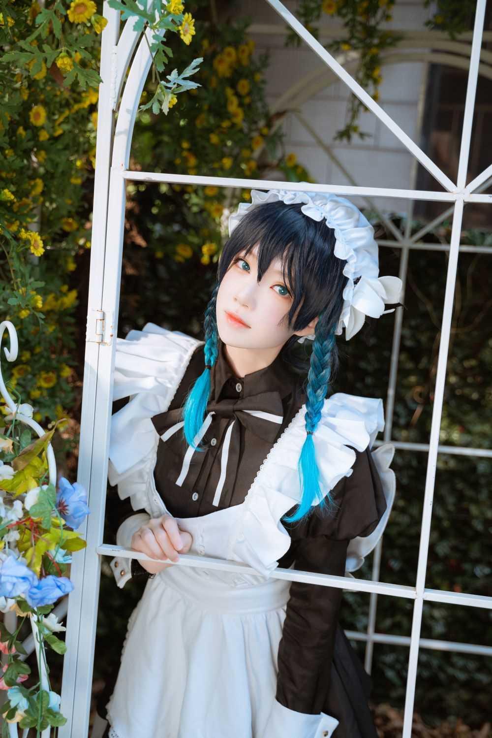 图片[4]-桜桃喵 少女Cosplay写真合集 221套 - 妍画集-妍画集