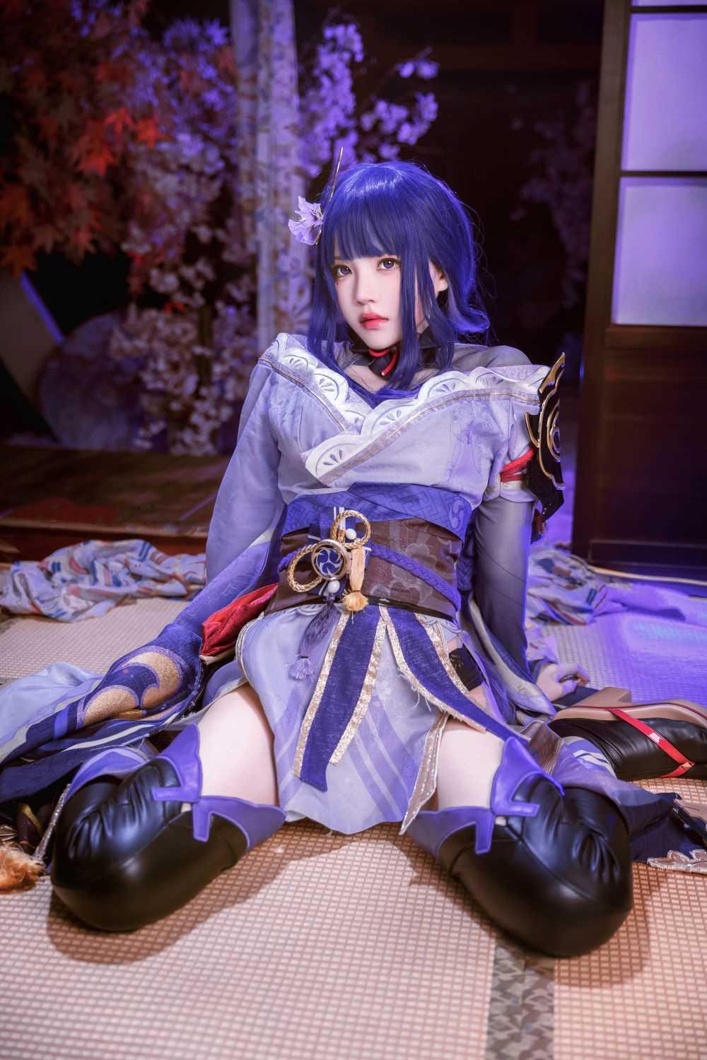 图片[5]-桜桃喵 少女Cosplay写真合集 221套 - 妍画集-妍画集