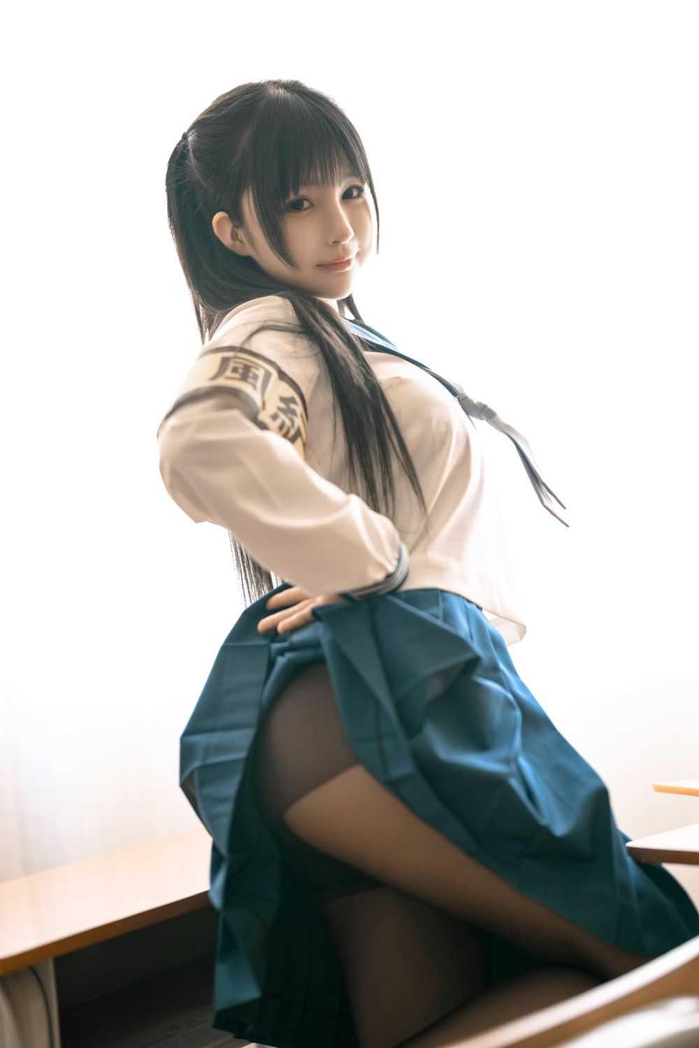 图片[1]-桜井宁宁 最新完整写真合集 166套 - 妍画集-妍画集