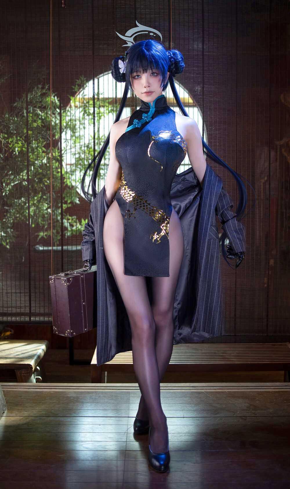 图片[1]-水淼Aqua 最新完整写真合集 250套 - 妍画集-妍画集