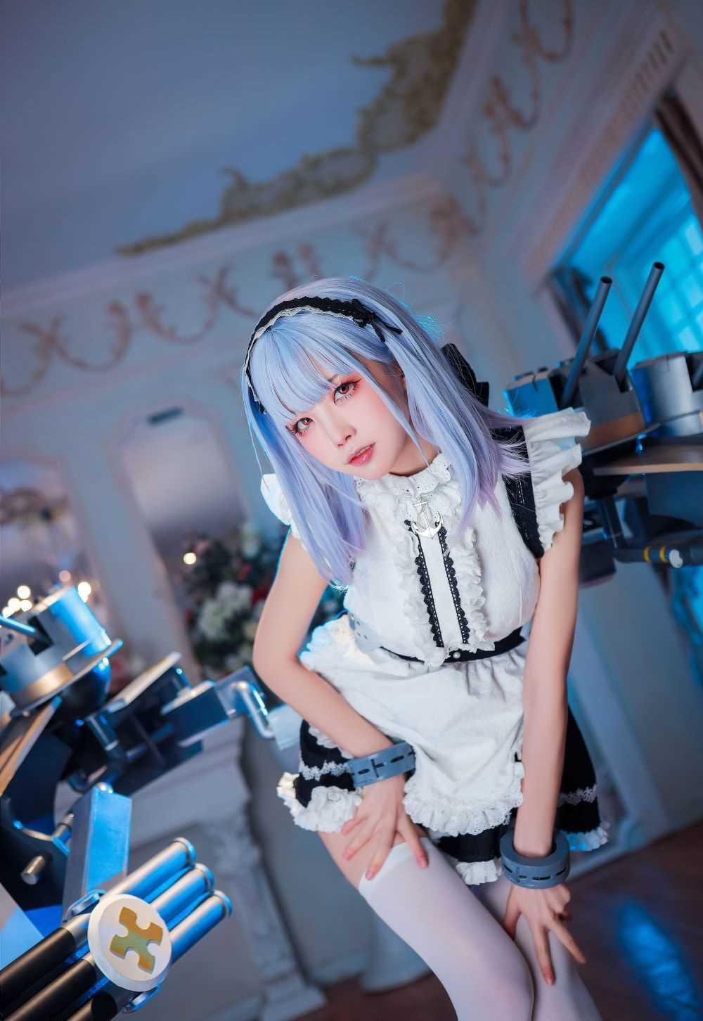 图片[3]-水淼Aqua 最新完整写真合集 250套 - 妍画集-妍画集