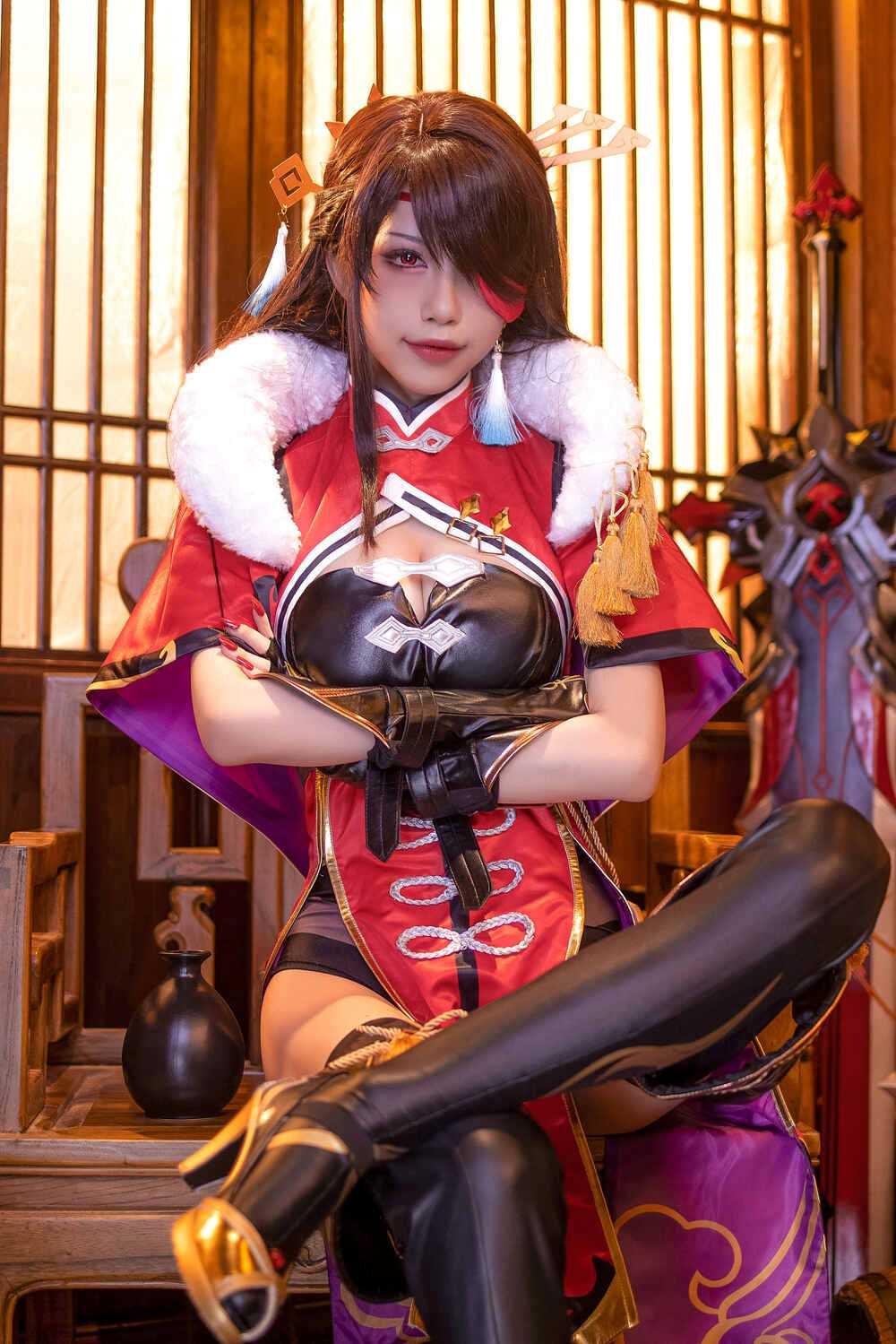 图片[4]-水淼Aqua 最新完整写真合集 250套 - 妍画集-妍画集