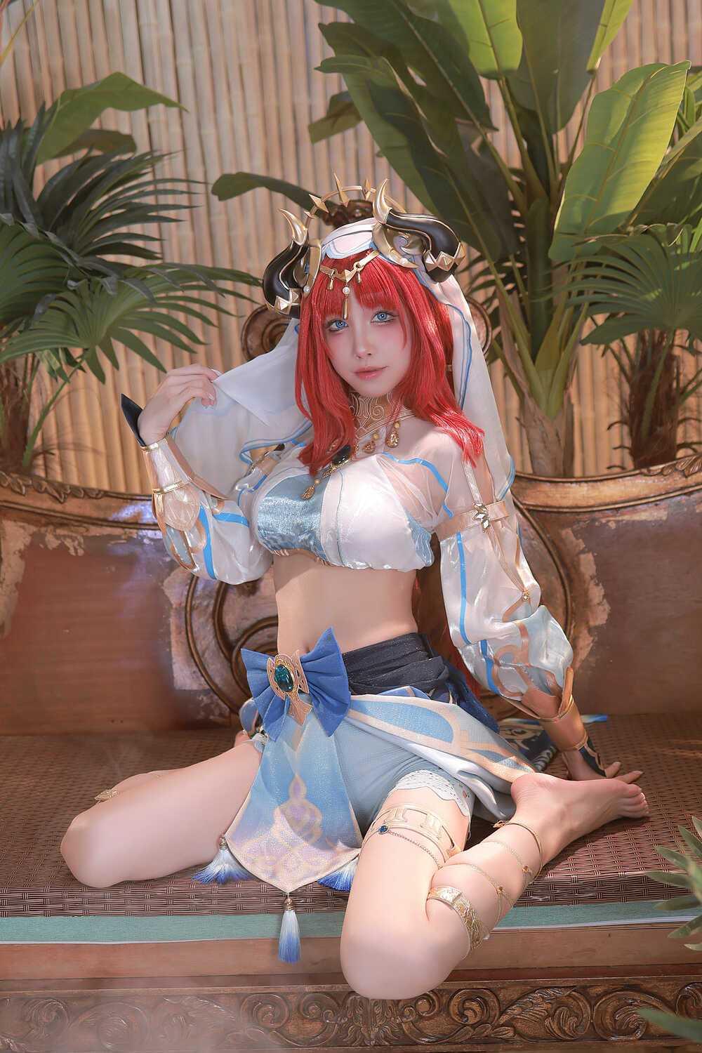 图片[5]-水淼Aqua 最新完整写真合集 250套 - 妍画集-妍画集