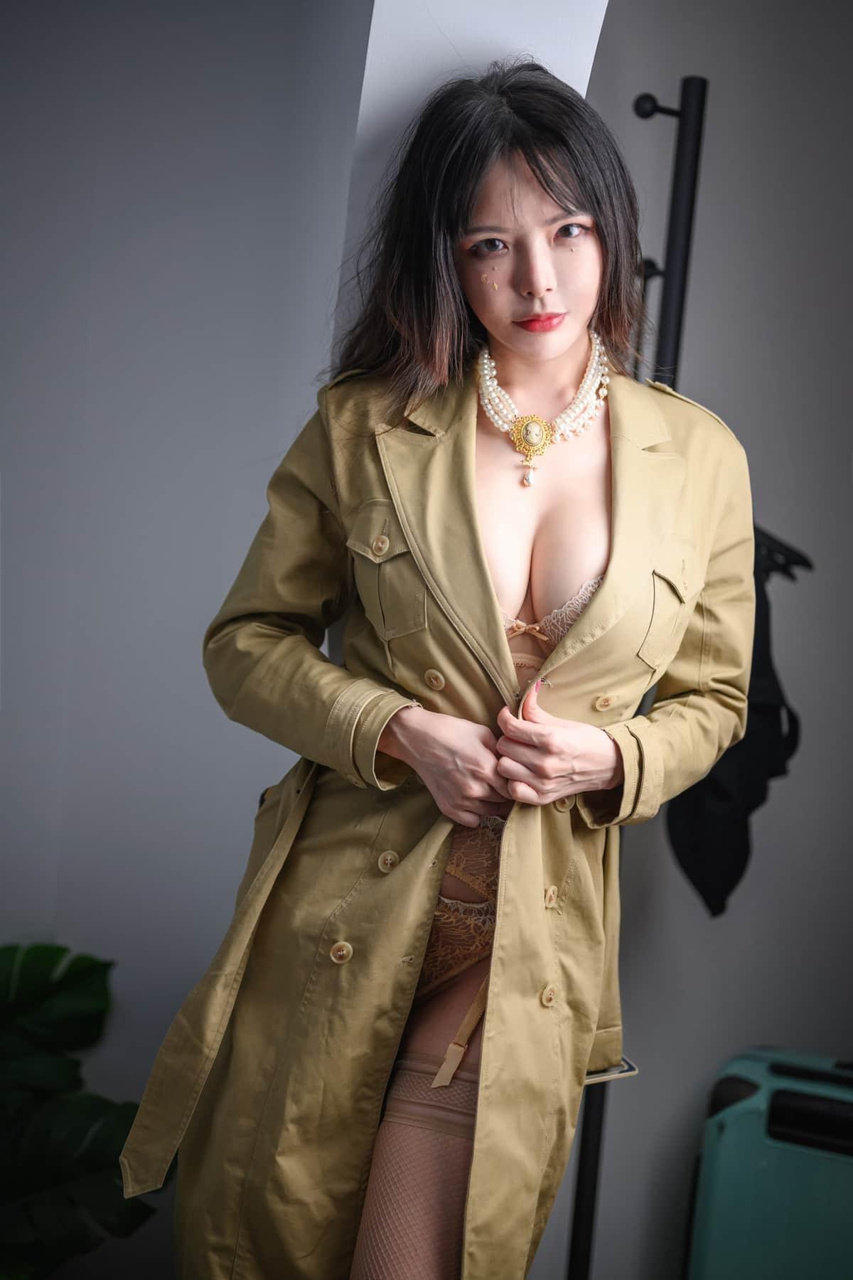 图片[2]-秋和柯基 美女写真合集 119套 - 妍画集-妍画集