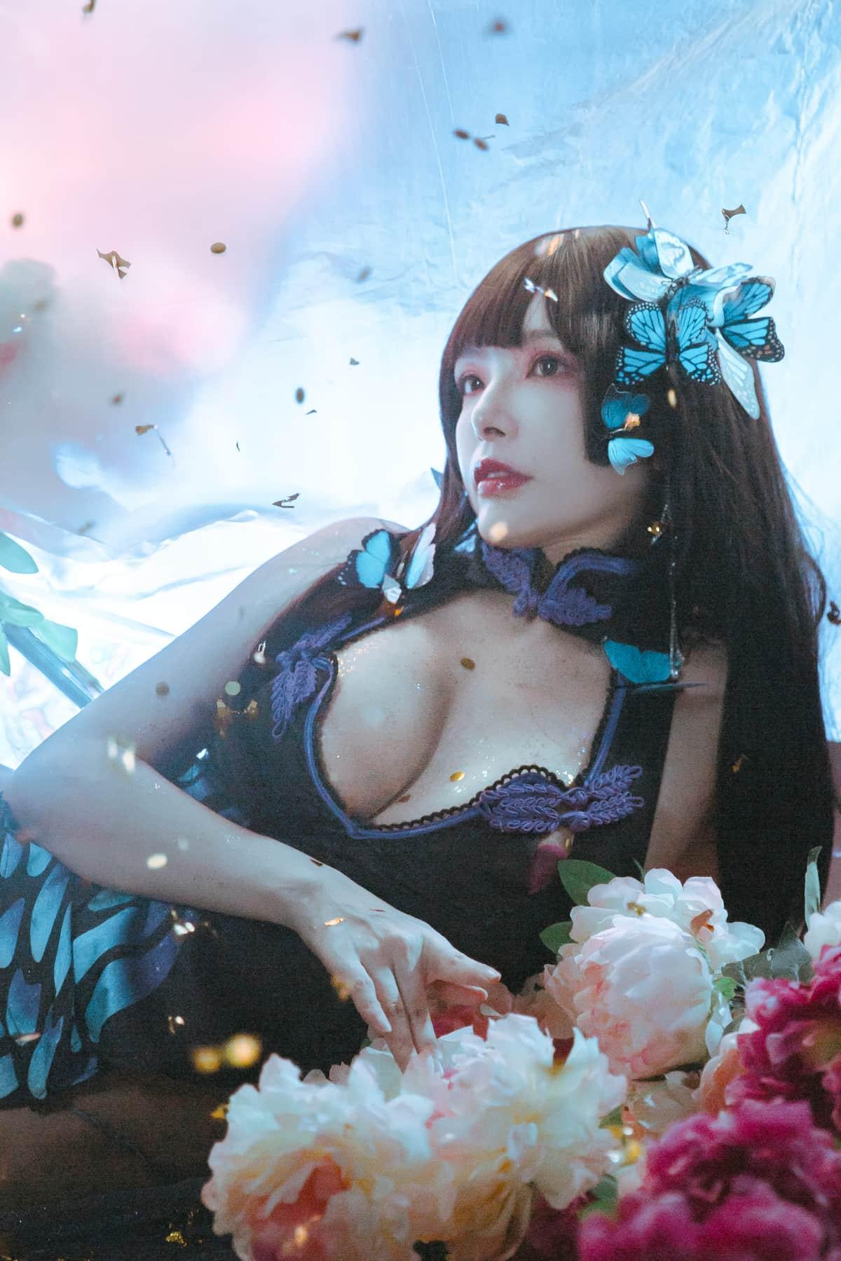图片[6]-秋和柯基 美女写真合集 119套 - 妍画集-妍画集