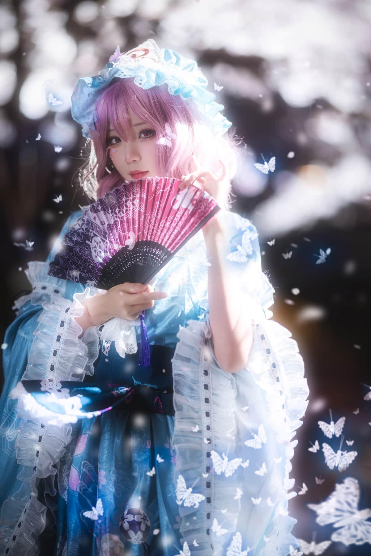 图片[3]-花柒Hana 美女Cos写真合集 41套 - 妍画集-妍画集