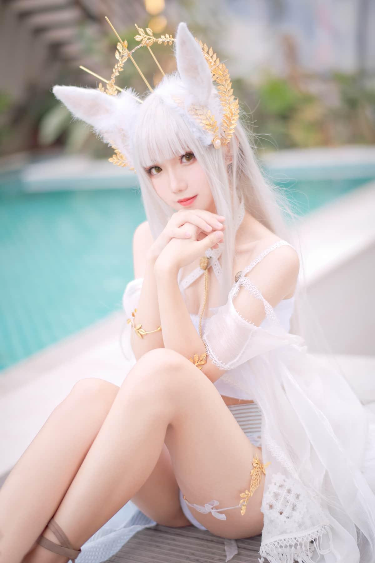 图片[4]-花柒Hana 美女Cos写真合集 41套 - 妍画集-妍画集