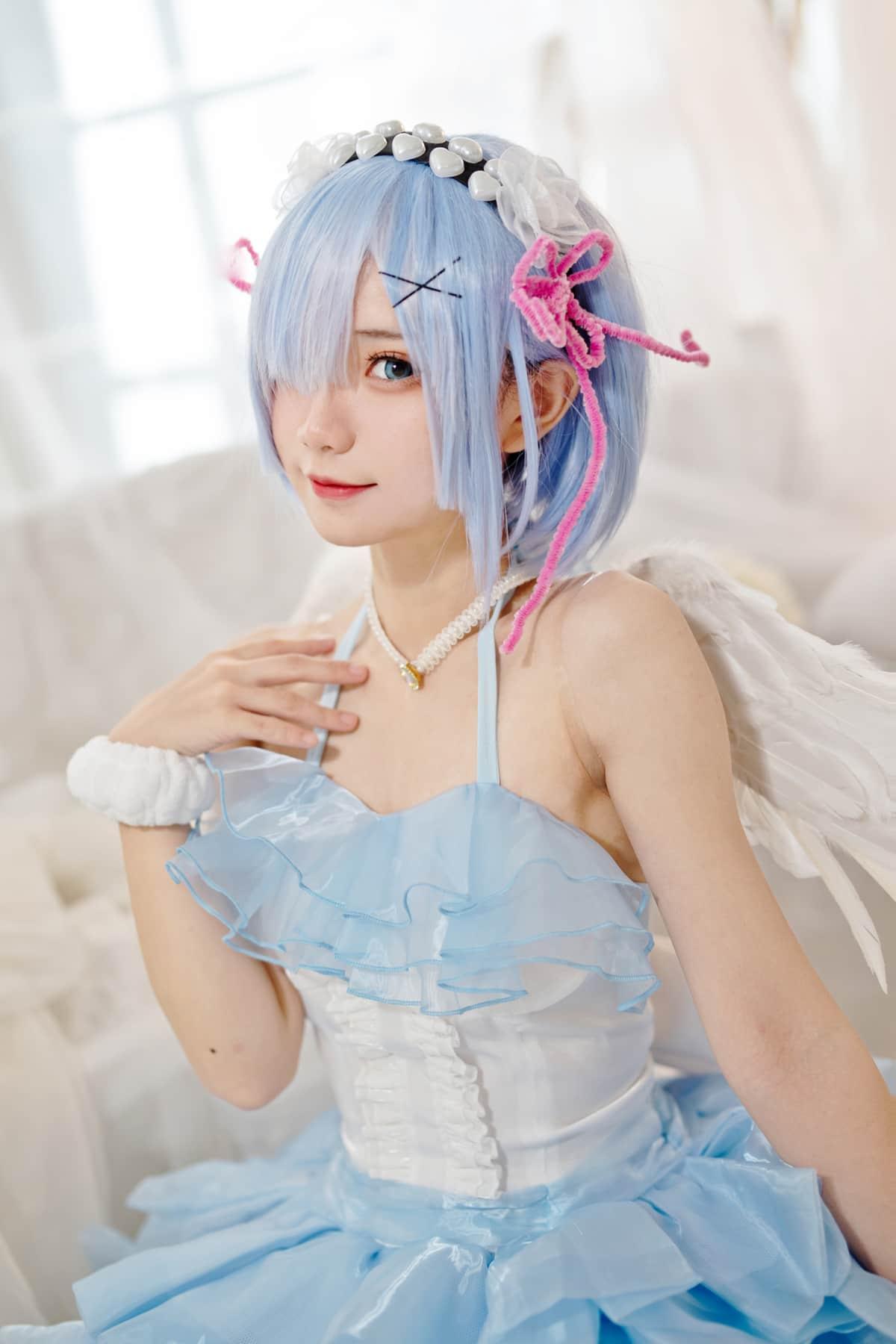 图片[5]-花柒Hana 美女Cos写真合集 41套 - 妍画集-妍画集