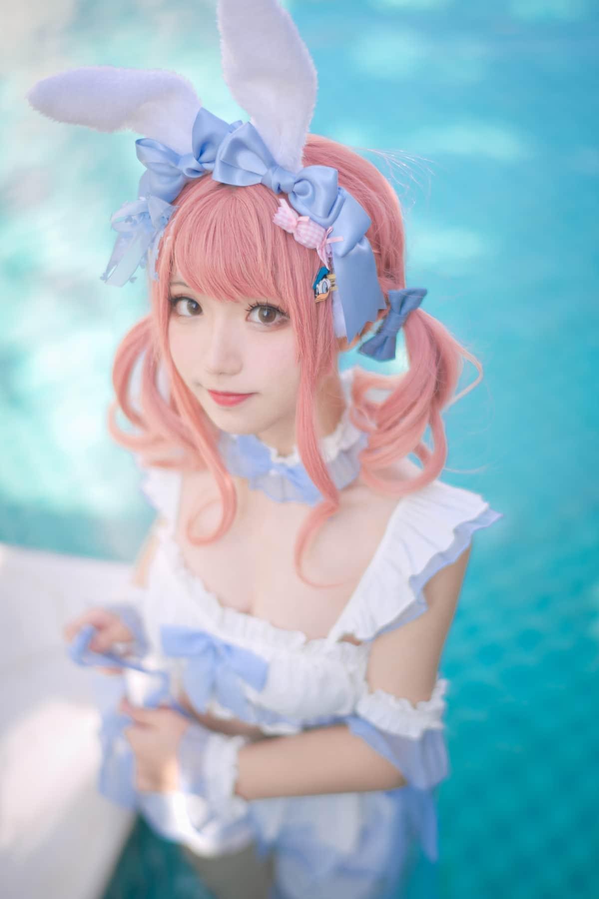 图片[6]-花柒Hana 美女Cos写真合集 41套 - 妍画集-妍画集