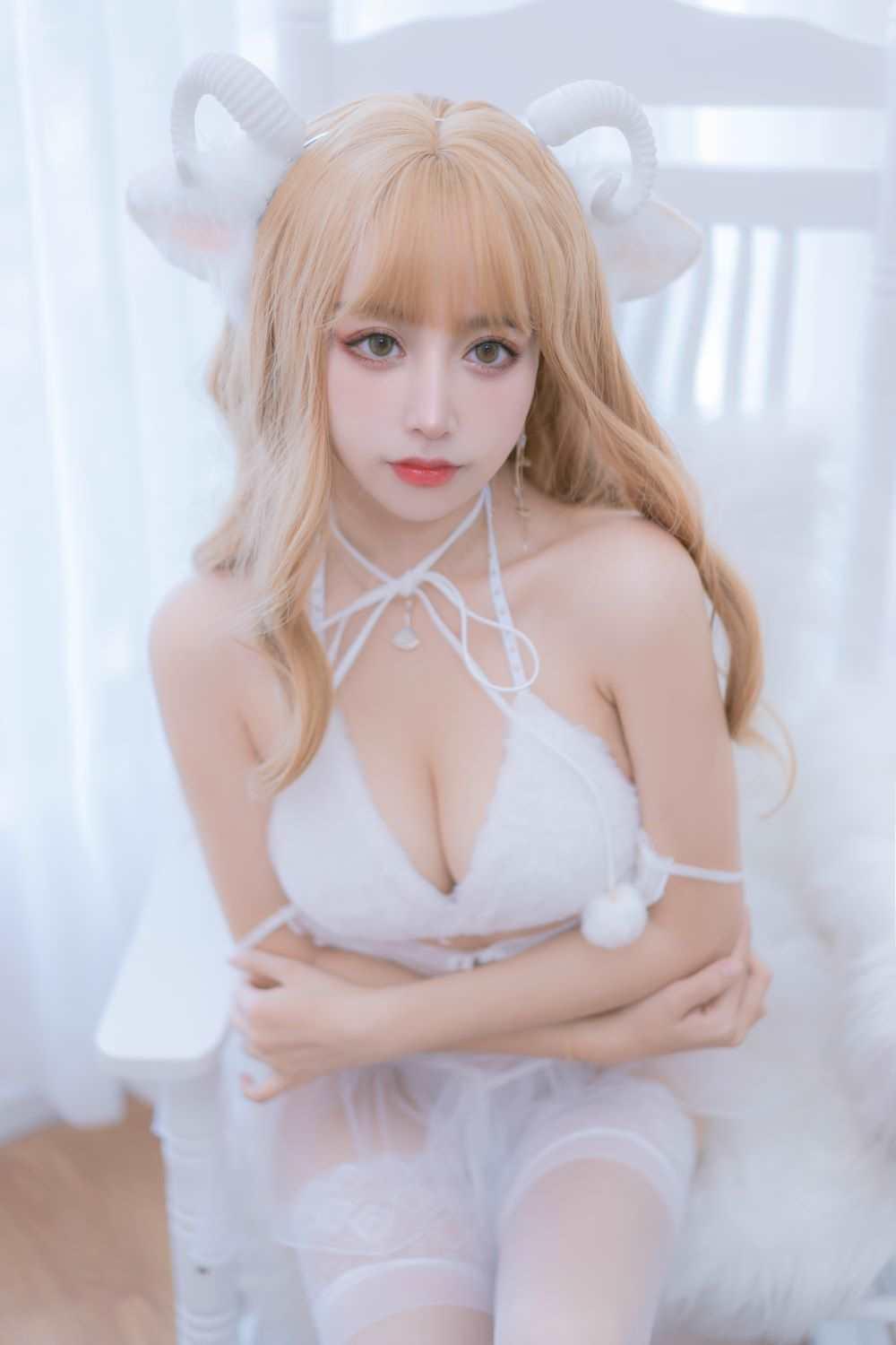 图片[6]-过期米线线喵 美女写真合集 178套 - 妍画集-妍画集