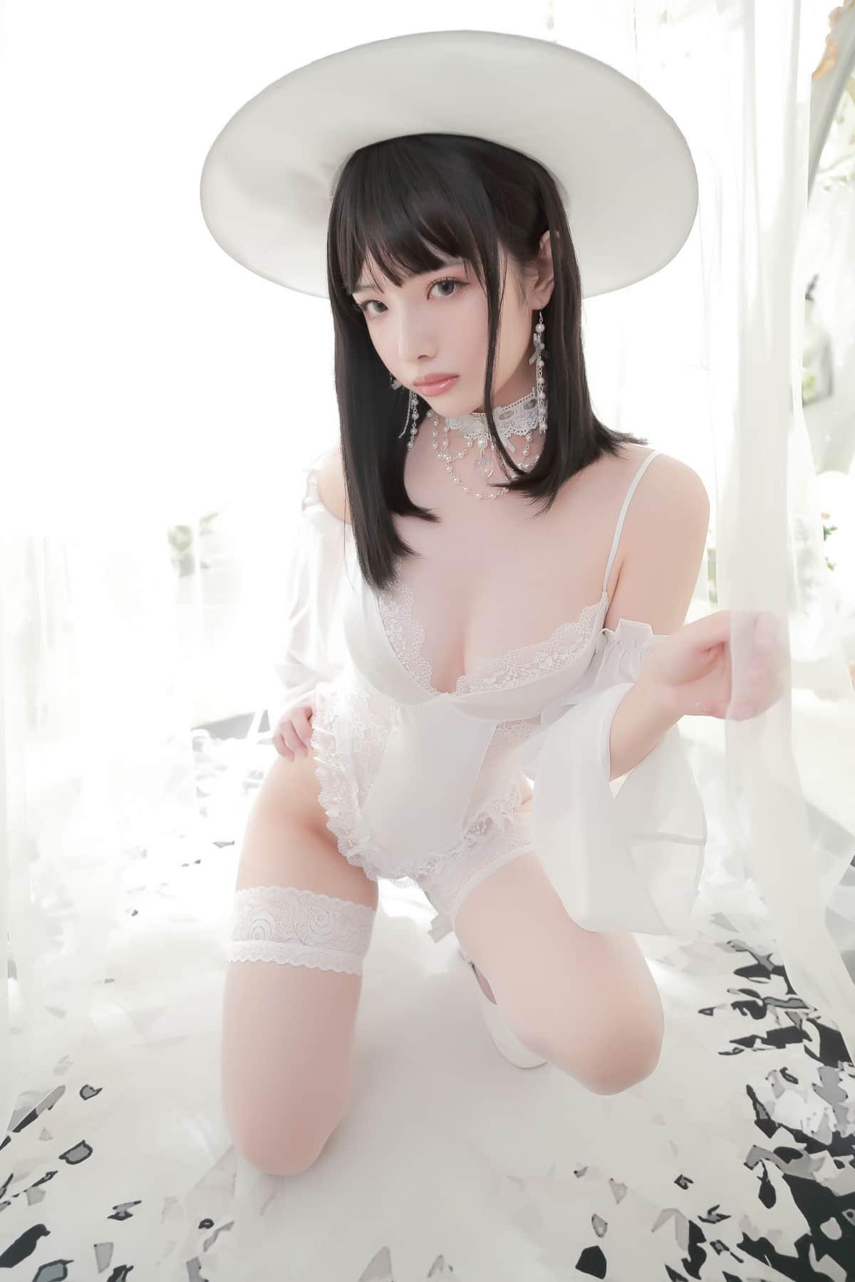 图片[4]-雯妹不讲道理 美女Cos写真合集 153套 - 妍画集-妍画集