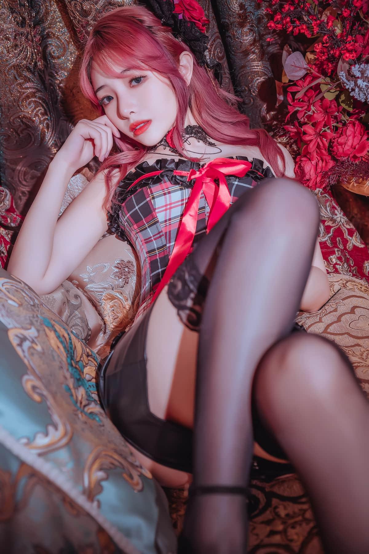 图片[6]-雯妹不讲道理 美女Cos写真合集 153套 - 妍画集-妍画集